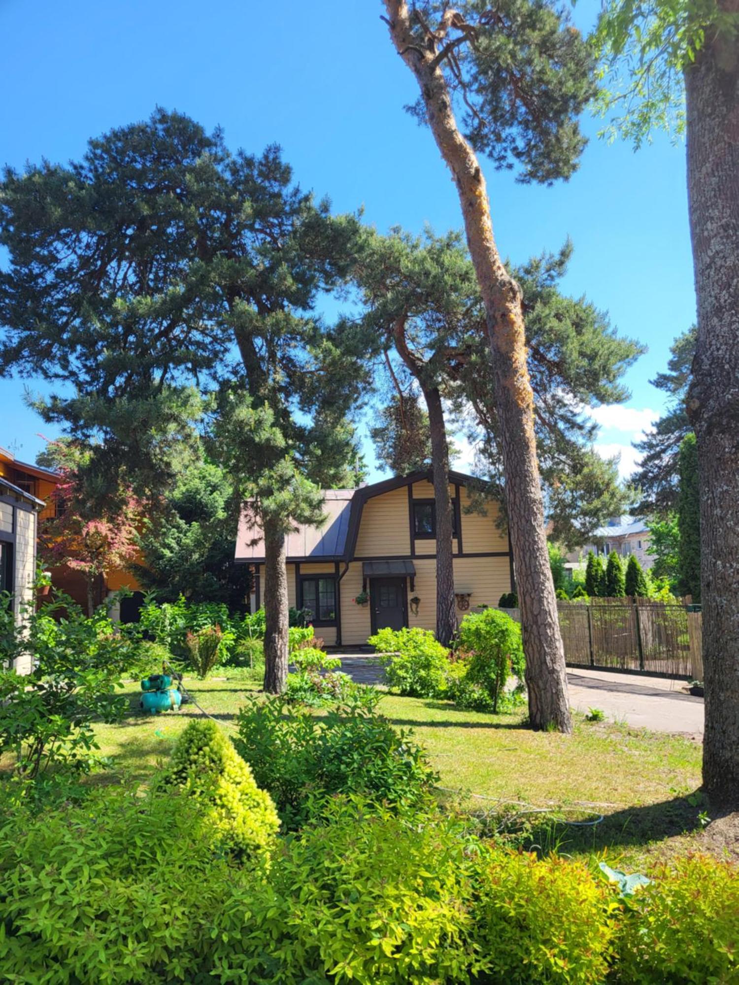 Classic Apartment Jurmala Exterior photo